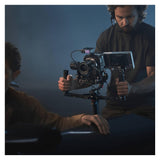 DJI RS 4 Pro 3-Axis Gimbal Stabilizer, 10 lb Payload for Cinema Cameras