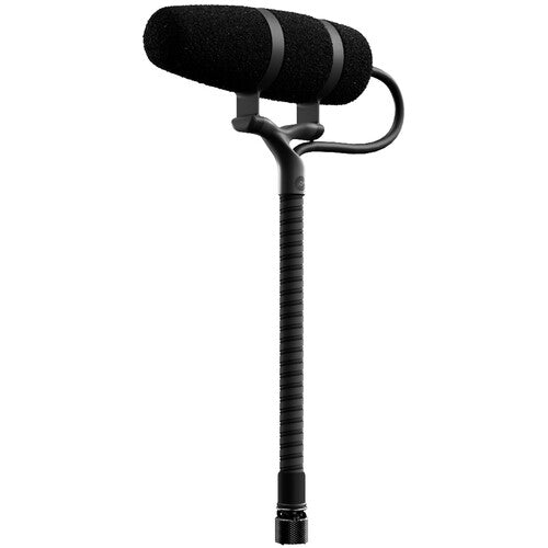 DPA 4097 CORE+ Micro Shotgun Microphone, 4-Inch MicroLock