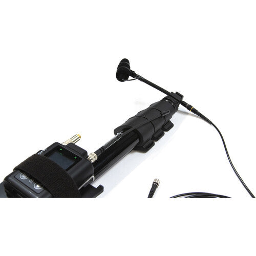 DPA 4097 CORE+ Micro Shotgun Microphone Interview Kit, MicroLock