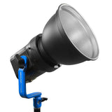 Dracast Boltray Plus LED1200 Bicolor Adjustable CCT Point Source LED Light