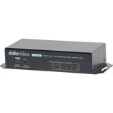 Datavideo VP-840 4K HDMI Distribution Amplifier 1x4