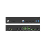 DVDO Conference System with USB-C and HDMI Inputs and Built-In DSP