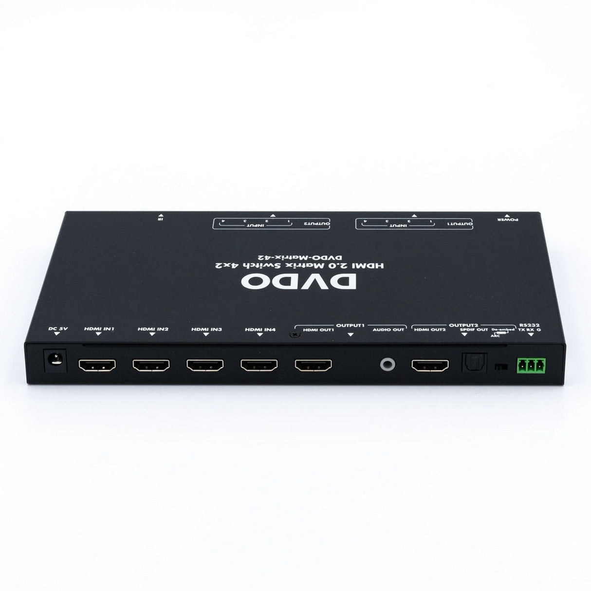 DVDO 4K 4x2 HDMI Matrix Switcher