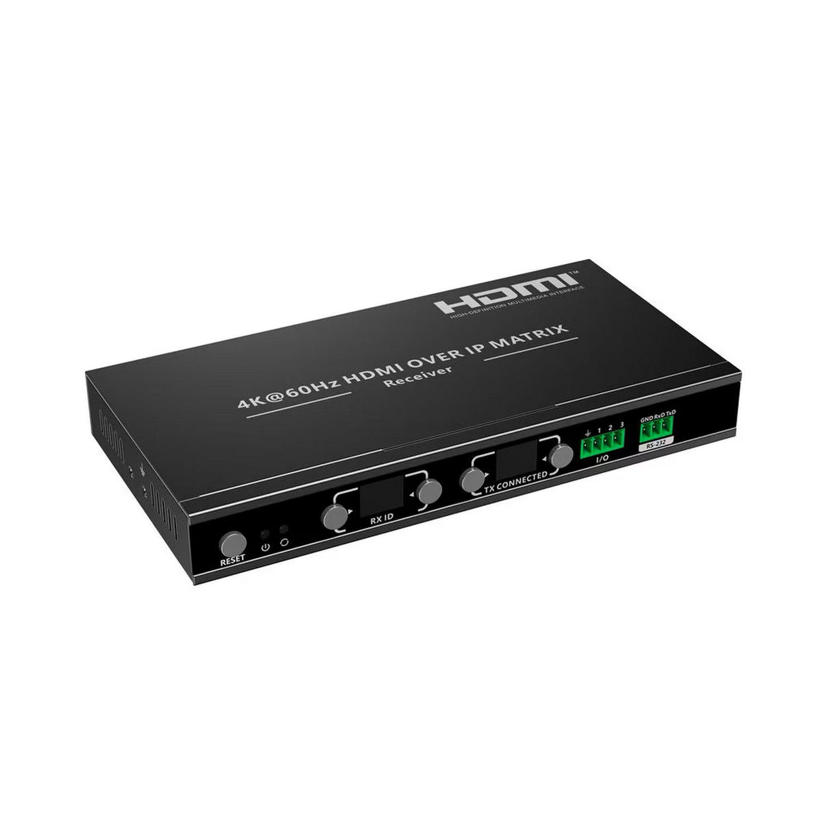 DVDO H265-4KDEC-1 4K60 AV over IP Decoder with Video Wall