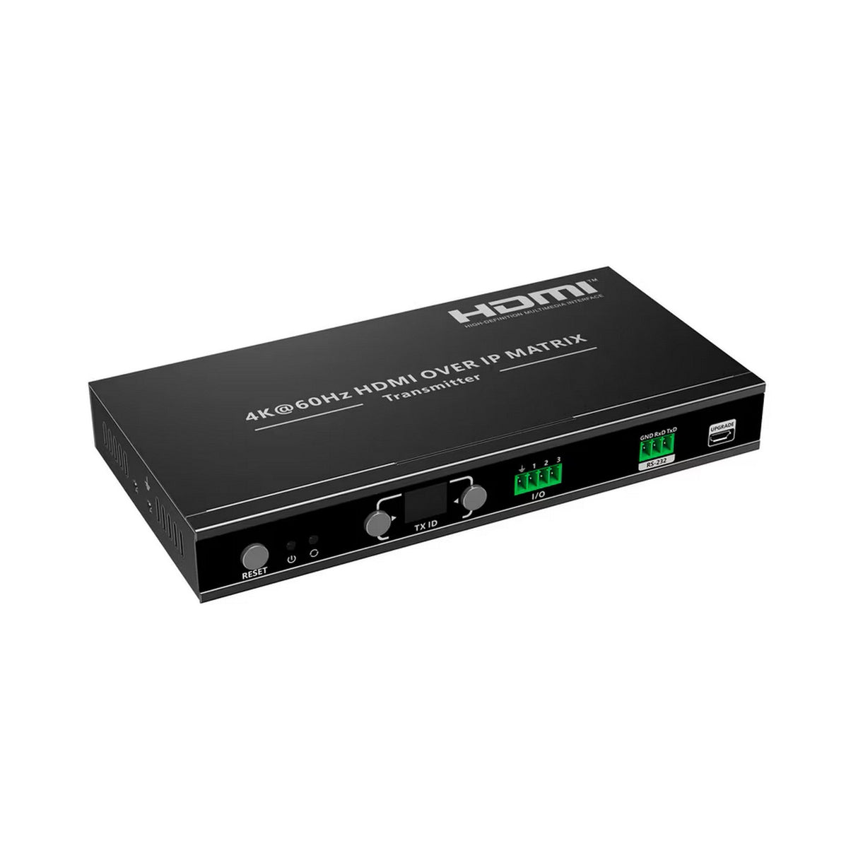 DVDO H265-4KENC-1 H.265/H.264 4K60 AV over IP Encoder