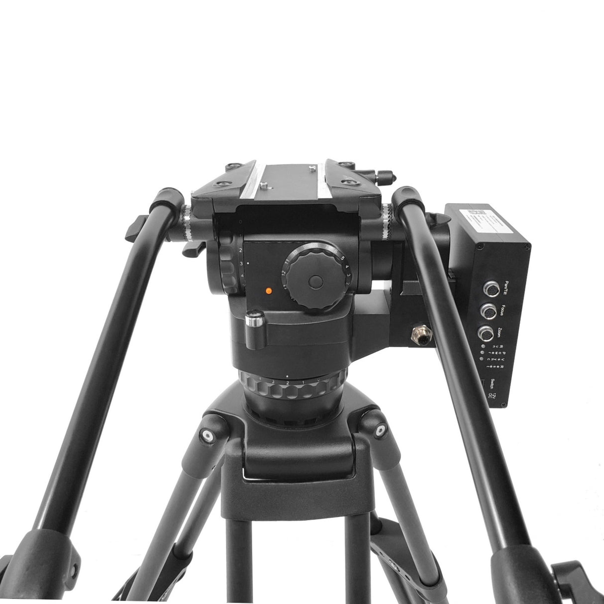 E-Image GH25XR-PRO Virtual Production 100m Pro Fluid Video Head