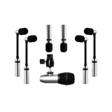 Earthworks DK7 Gen 2 7-Piece Drum Microphone Kit