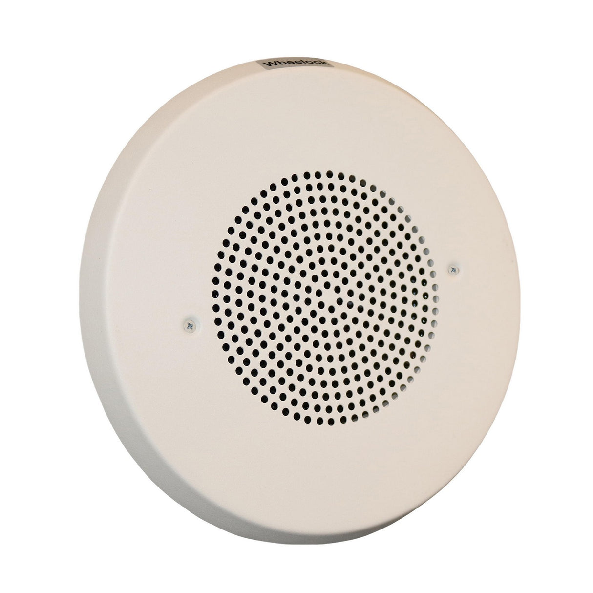 Eaton E90-W E90 Indoor Round Wall/Ceiling Speaker, 25/70V, White