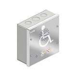 Eaton MX16RSS-US VoCALL 16 Silver Surface Type B Call Station