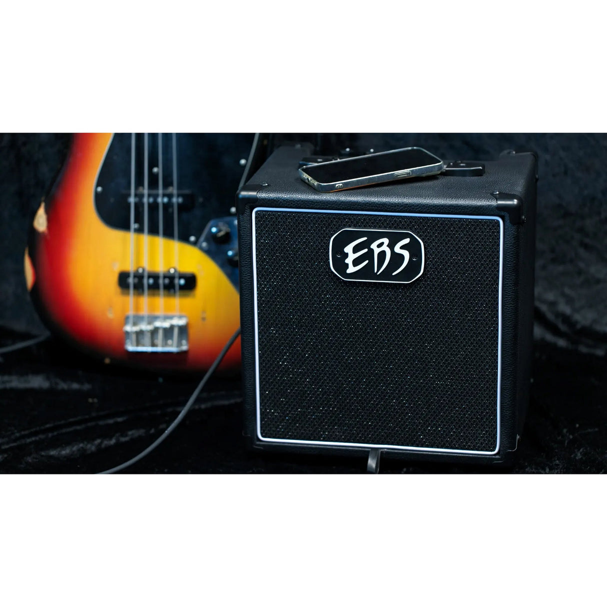 EBS Session 30 Mk3 Compact 30W Bass Combo Amplifier