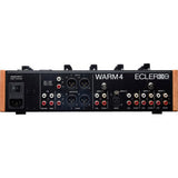 Ecler WARM2/WARM4 Analog Rotary DJ Mixers