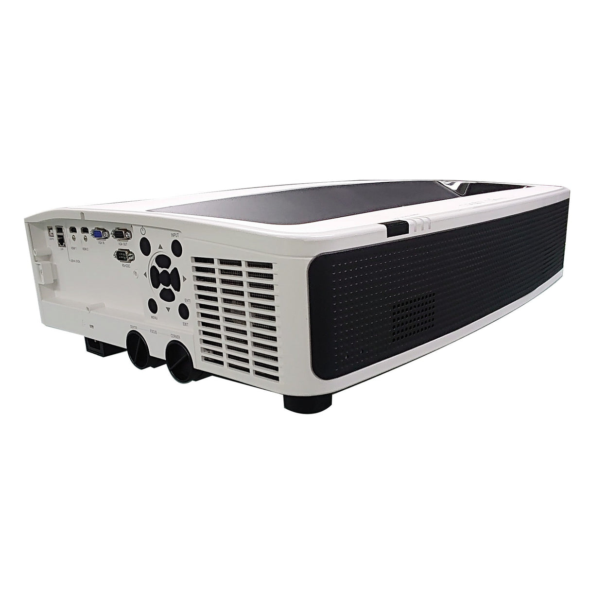 Eiki EK-65LU 65 Lumens 3LCD Ultra Short Throw Laser Projector