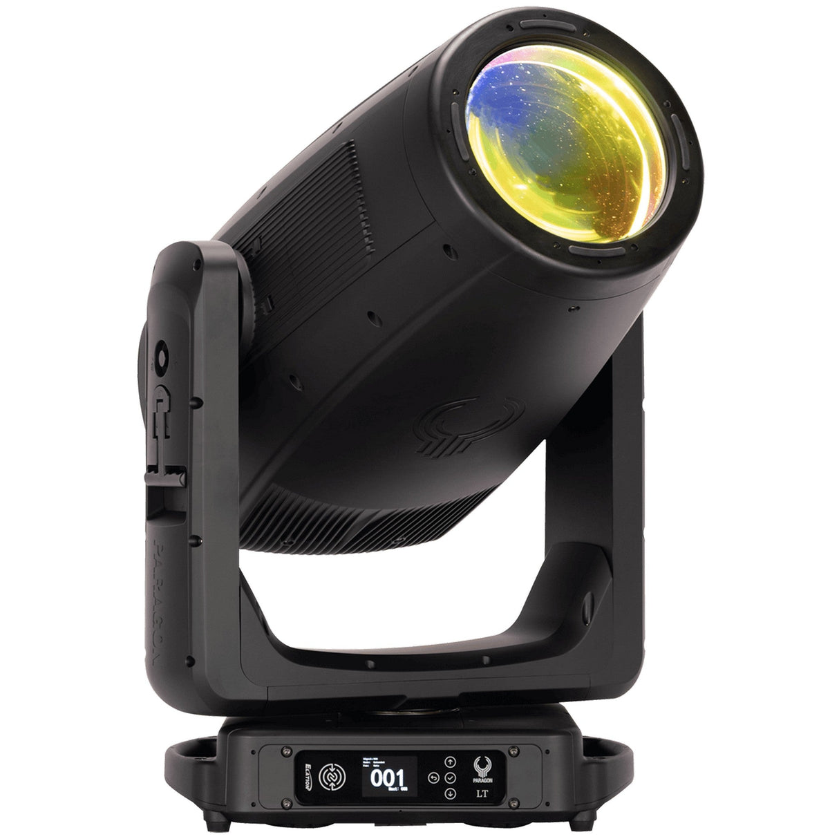 Elation PARAGON LT 1300W 50,000 Lumens Profile, Beam, Wash Fixture with RGB SpectraColor Expansion Module