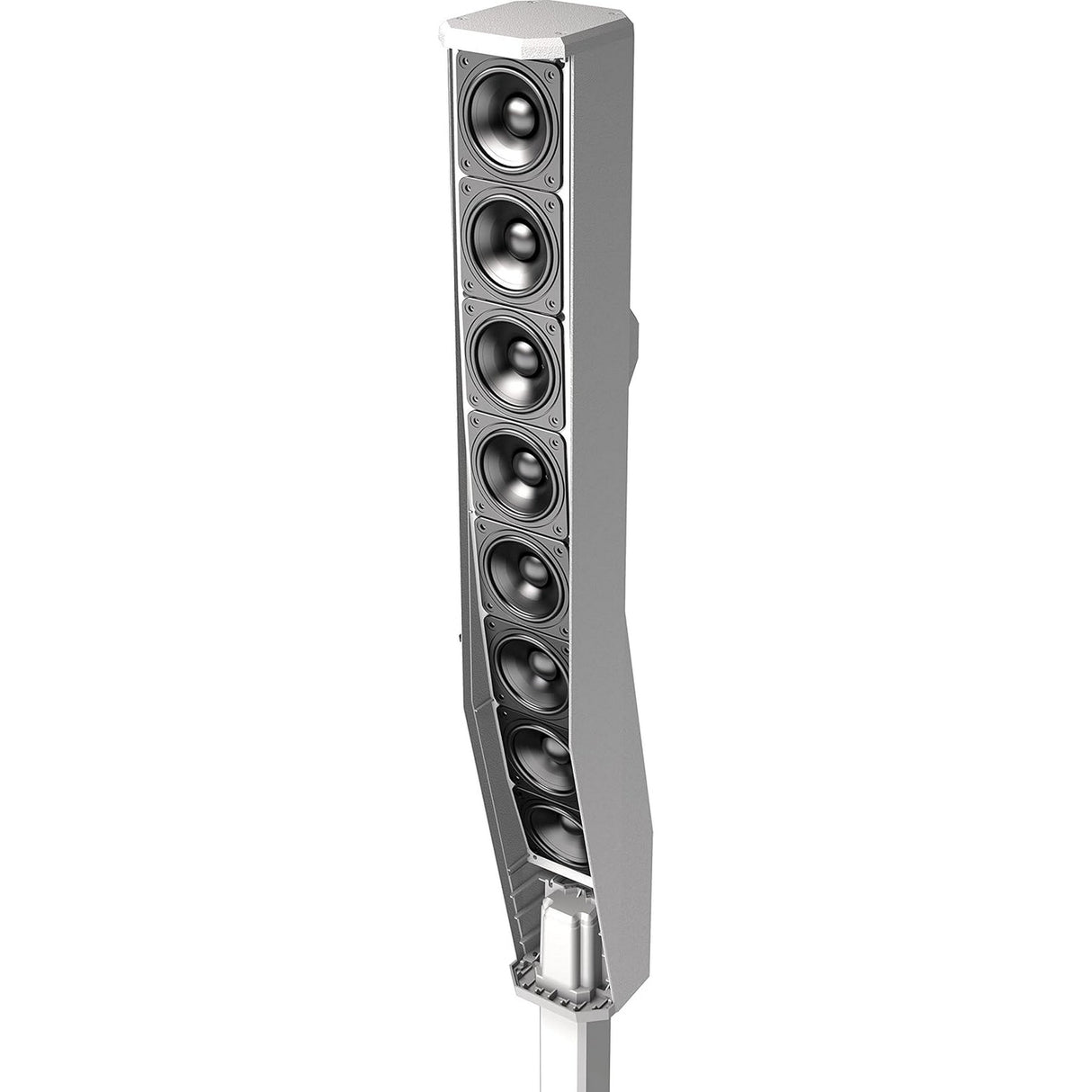 Electro-Voice EVOLVE 50 Portable PA Column Top Array Only, White