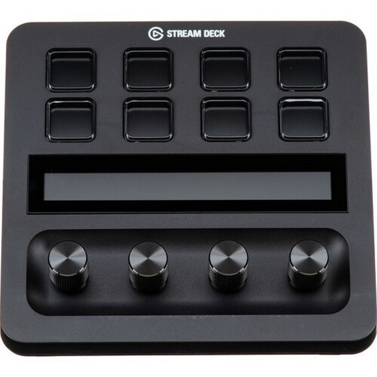 Elgato Stream Deck + Controller