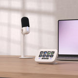 Elgato Wave Neo USB Condenser Microphone, White