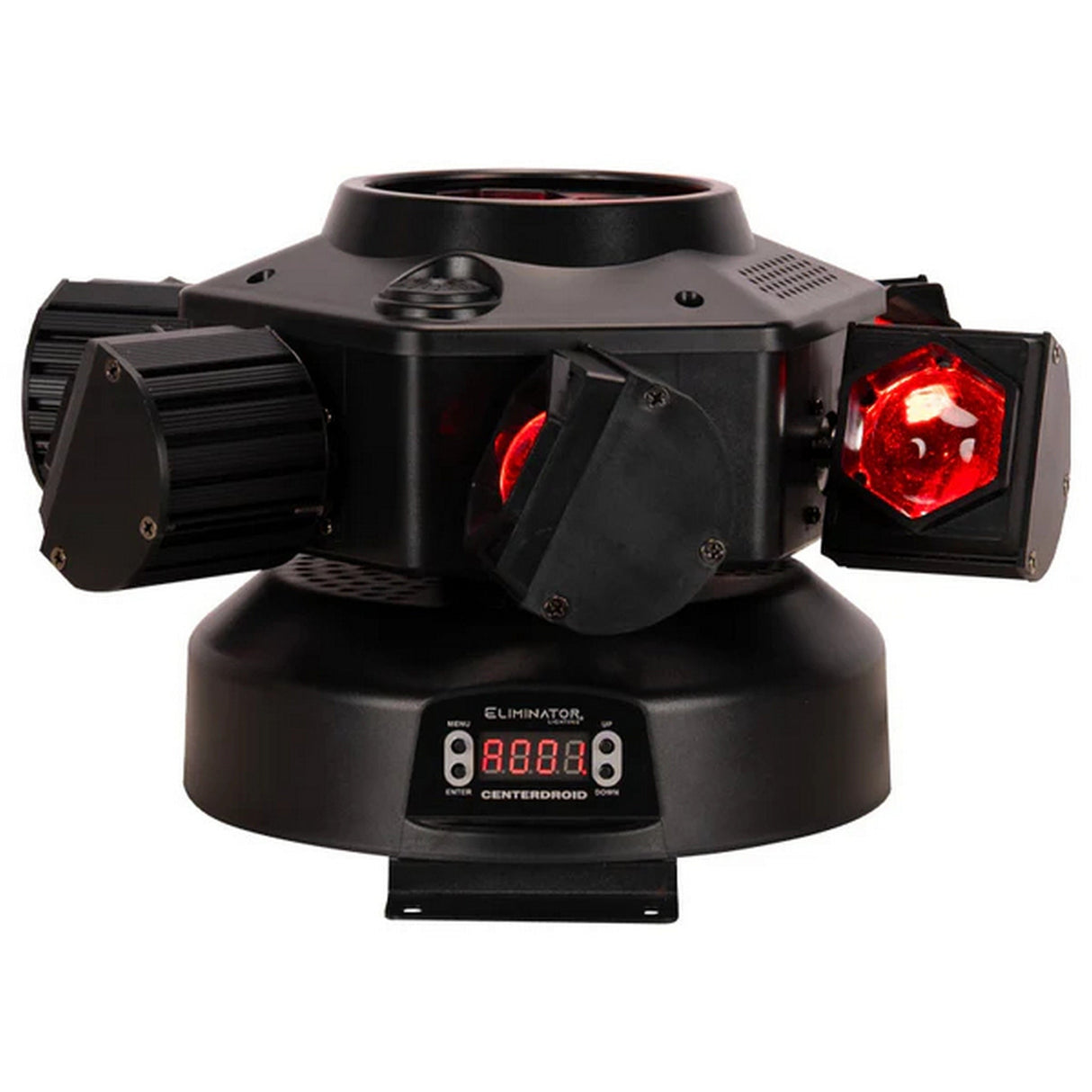 Eliminator Lighting Centerdroid High-Energy LED and Laser Lighting Effect