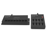 Eliminator Lighting SC8 II Pad System 8-Channel Analog Lighting Controller