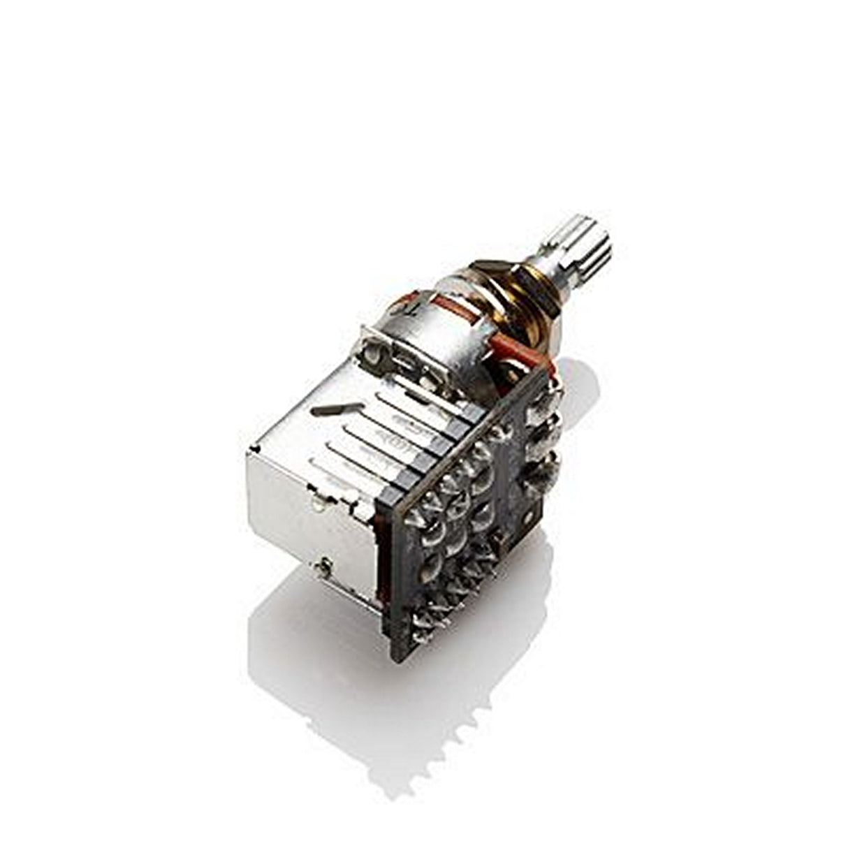 EMG Push/Pull Pot Solderless Potentiometer Split Short Shaft - accessories