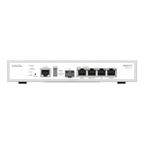 EnGenius FitXpress XG60-FIT 4-Port Gig PoE+ Dual-Core 2.1GHz Gateway