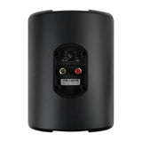 Episode ECS-500 All-Weather Outdoor Speaker, 6.5-Inch, Singlular, Black