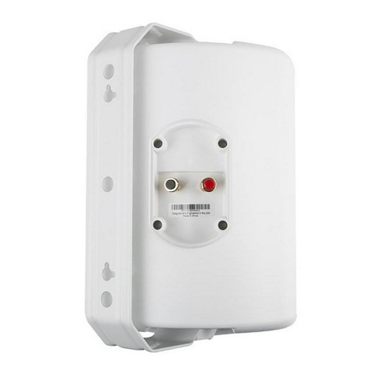 Episode ES-500 All-Weather Outdoor Speaker, 6-Inch, Pair, White