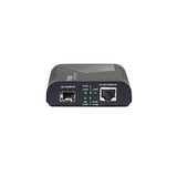 EtherWAN EL2315 10/100/1000BASE-TX to 100/1000BASE-X Dual Rate SFP Media Converter