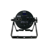 Event Lighting PAR12H Indoor RGBWA+UV LED Pro Par