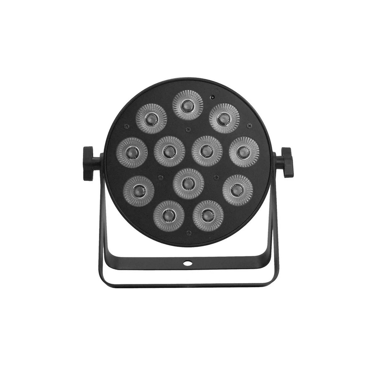 Event Lighting Lite PAR12X4UVL UV LED PAR Light