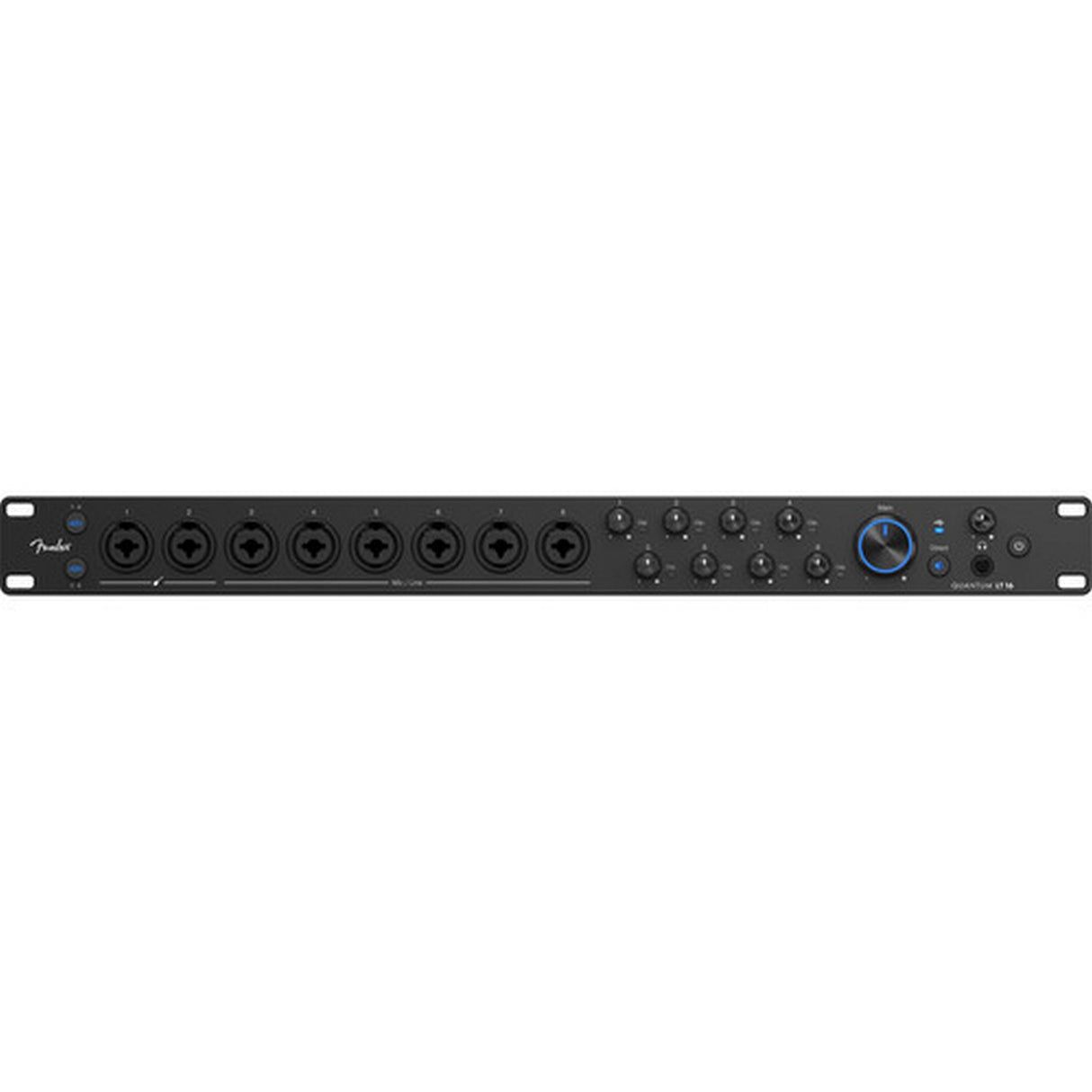 Fender Studio Quantum LT 16 16x8 USB-C Audio Interface