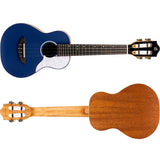 Flight Iris Solid Spruce Top Concert Ukulele