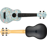 Flight TUS-40 Unicorn Soprano Travel Ukulele