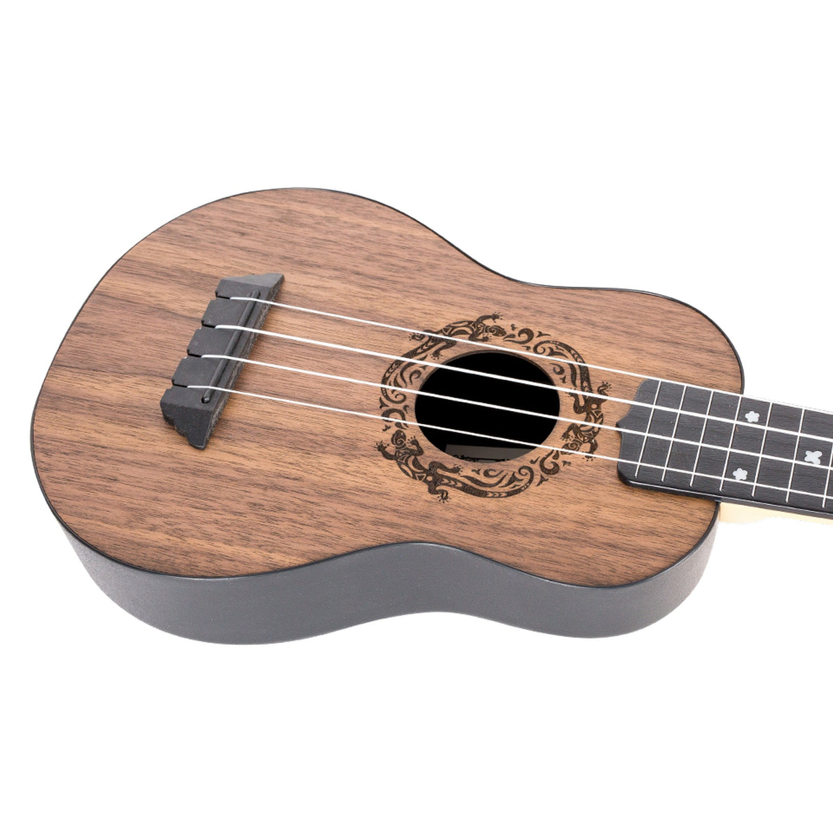 Flight TUS50 Salamander Travel Soprano Ukulele