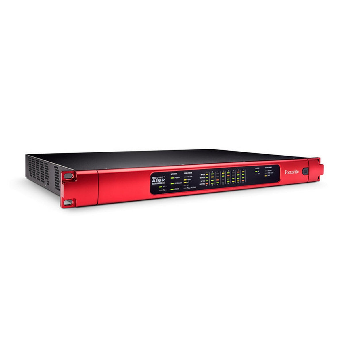 Focusrite RedNet A16R MkII 16-Channel Analog I/O Dante Audio Interface