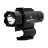 FoxFury SideSlide C-Clamp Mini Compact Flashlight / Helmet Light