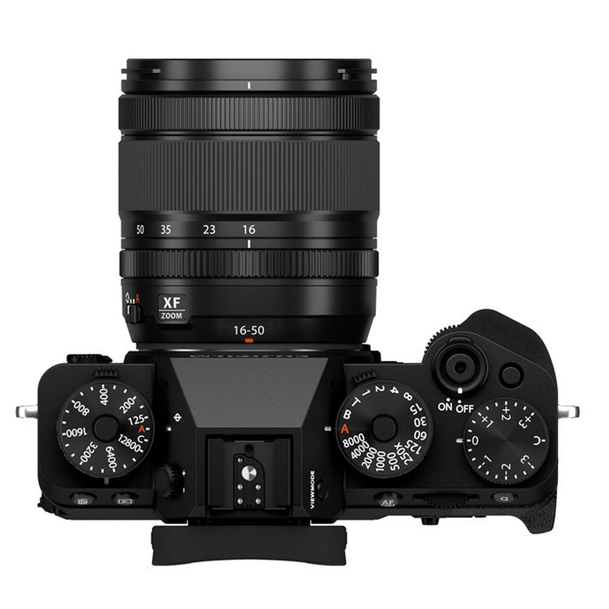 Fujifilm X-T5 Mirrorless Camera with XF16-50mmF2.8-4.8 R LM WR Lens Kit