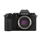 Fujifilm X-S20 Mirrorless Camera with XF16-50mmF2.8-4.8 R LM WR Lens, Black