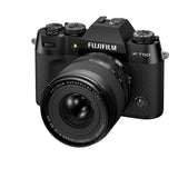 Fujifilm X-T50 Mirrorless Digital Camera with XF16-50MMF2.8-4.8 R LM WR Lens Kit