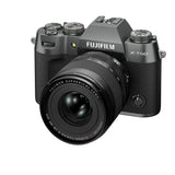 Fujifilm X-T50 Mirrorless Digital Camera with XF16-50MMF2.8-4.8 R LM WR Lens Kit