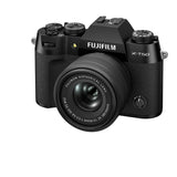 Fujifilm X-T50 Mirrorless Digital Camera with XC15-45mmF3.5-5.6 OIS PZ Lens Kit