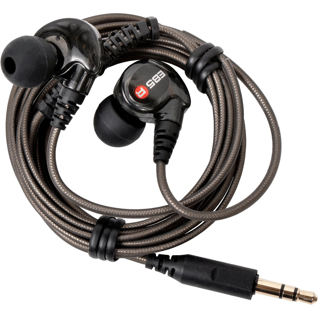 Galaxy Audio EB5 Full Range Personal Monitoring Earbuds