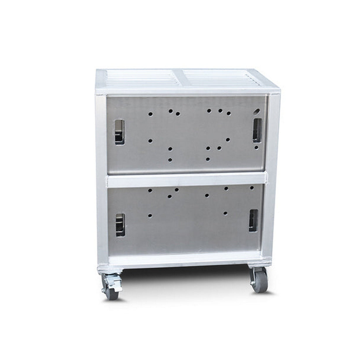 Galaxy Stage GS-30BPC 30-Inch Base Plate Cart for 8 Bases