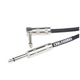 Gator Backline Series Straight to Right-Angled instrument Cable 20-Foot
