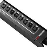 Gator Cableworks GCWB-DS8X0 Backline Series 8-Channel Drop Snake with No Returns