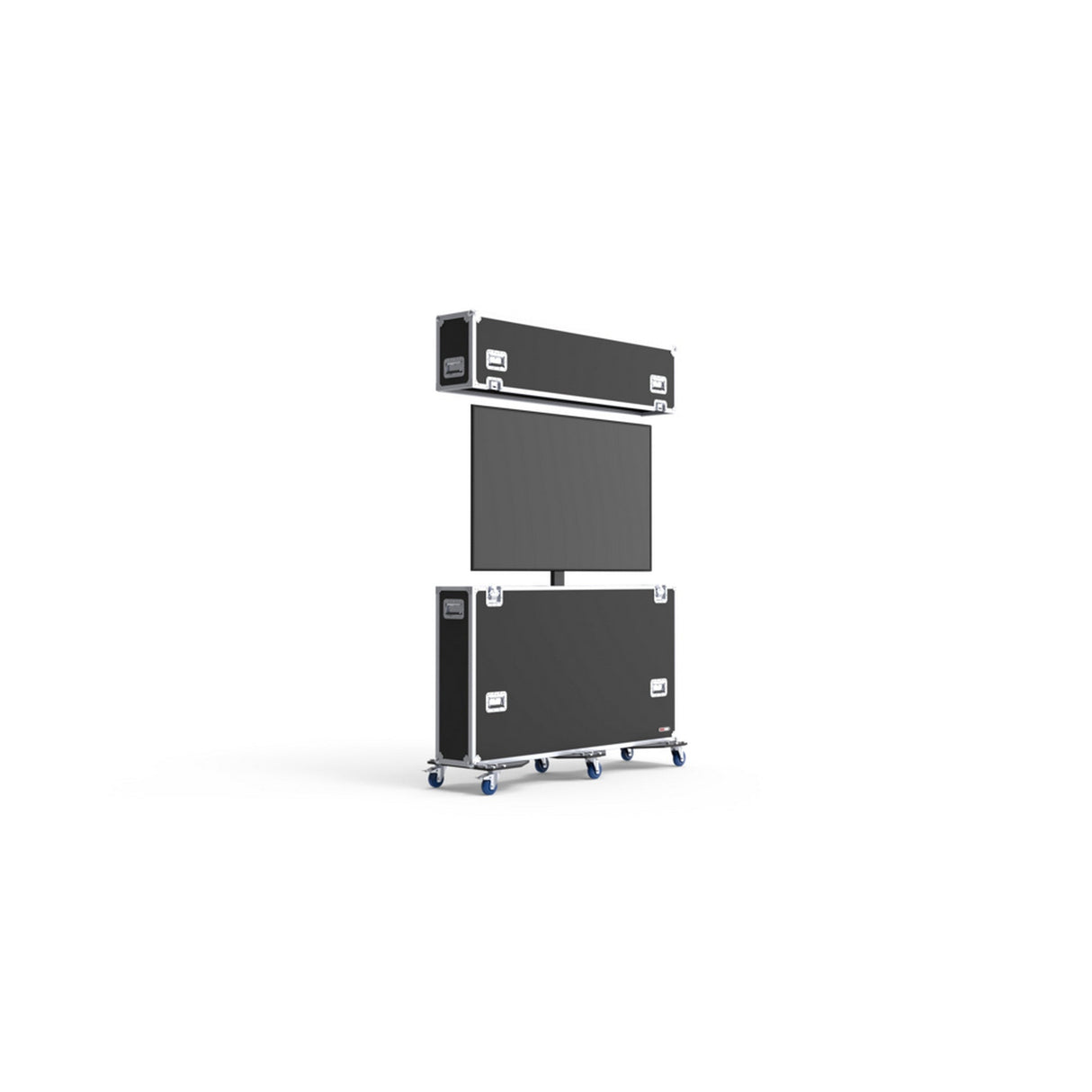 Gator Cases Expo E Series GEXPOELED75 ELIFT ATA-Style Case for 75" Class LED Screens