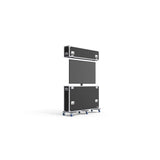 Gator Cases Expo E Series GEXPOELED75 ELIFT ATA-Style Case for 75" Class LED Screens