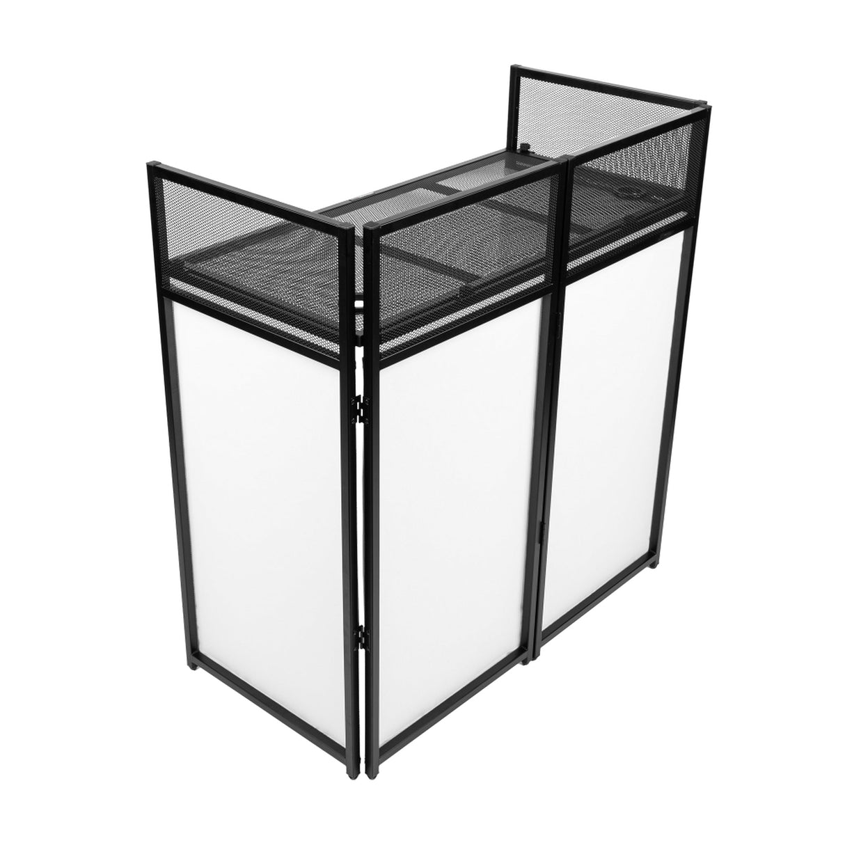 Gator Frameworks GFW-DJFACADE Collapsible DJ Facade with Carrying Bag