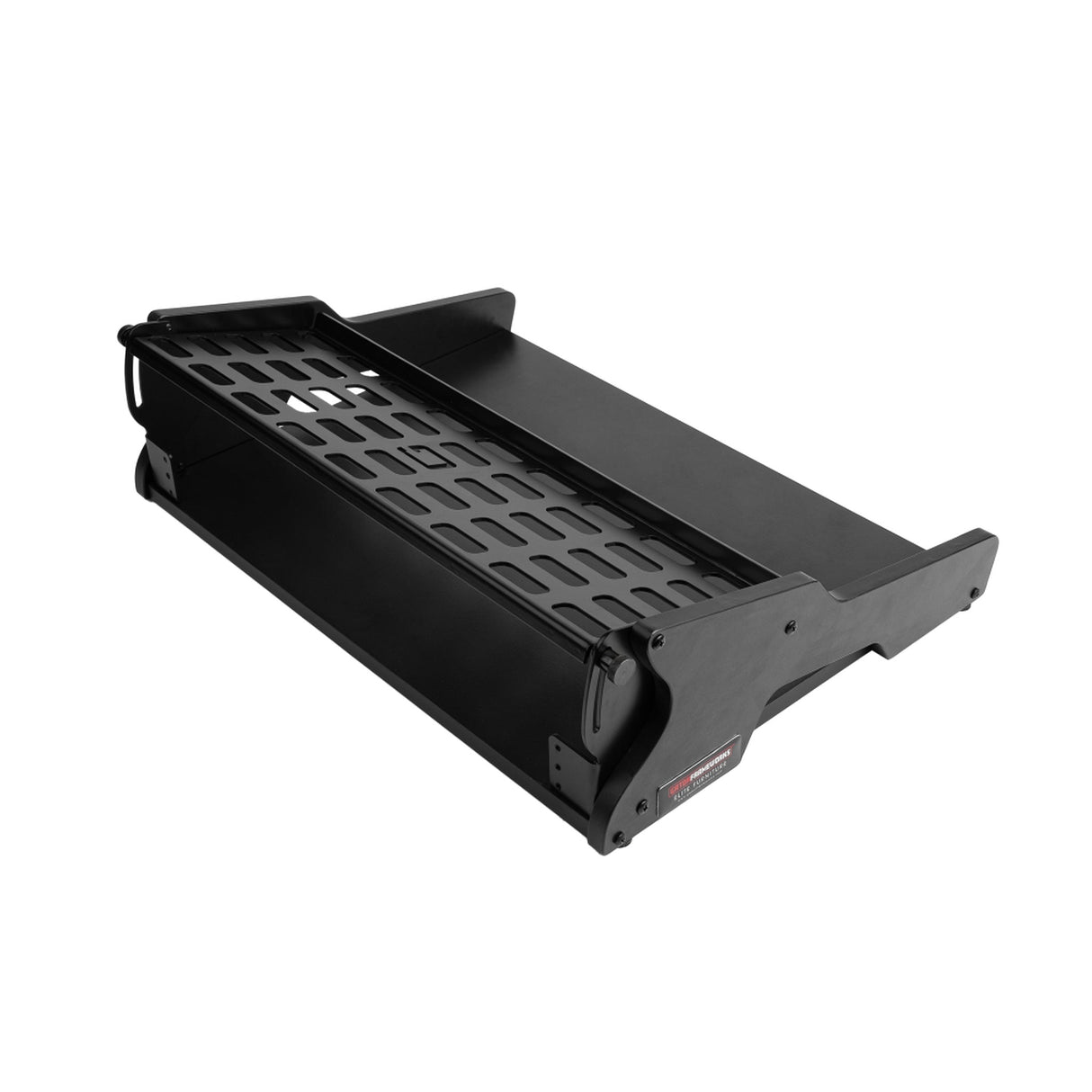 Gator Frameworks GFW-ELITE-SYNTHOASIS Elite Series Synth Oasis 32 Desktop Synth Stand