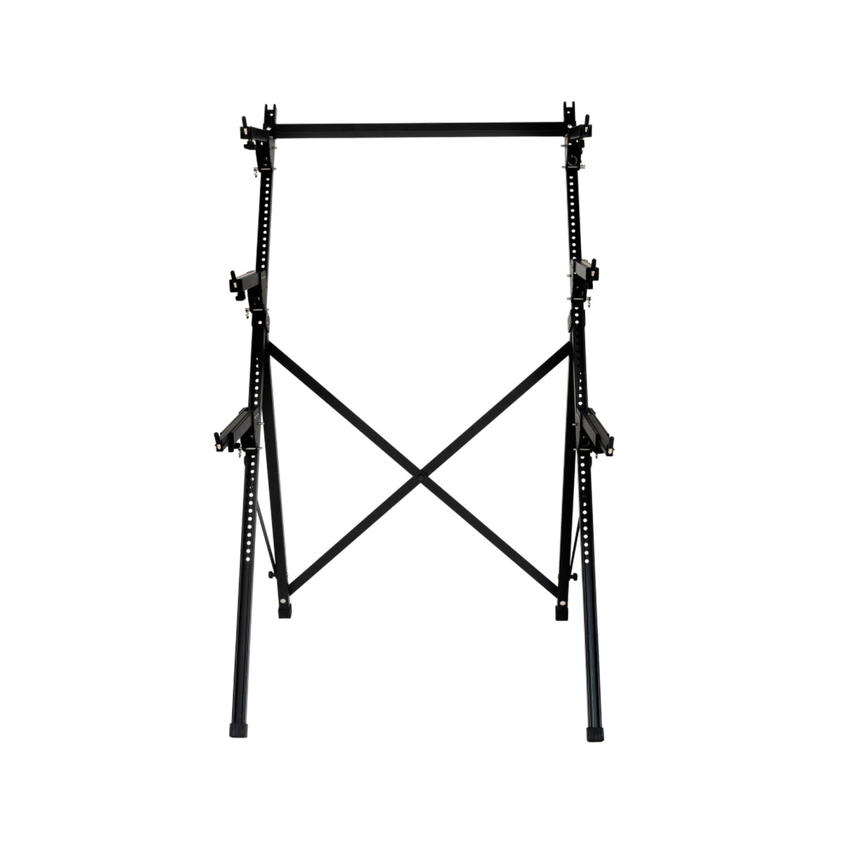 Gator Frameworks GFW-KEY3TIER-A Three Tier A Frame Keyboard Stand