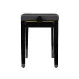 Gator Frameworks GFW-KEYBENCH-HABK Deluxe Height Adjustable Piano Bench